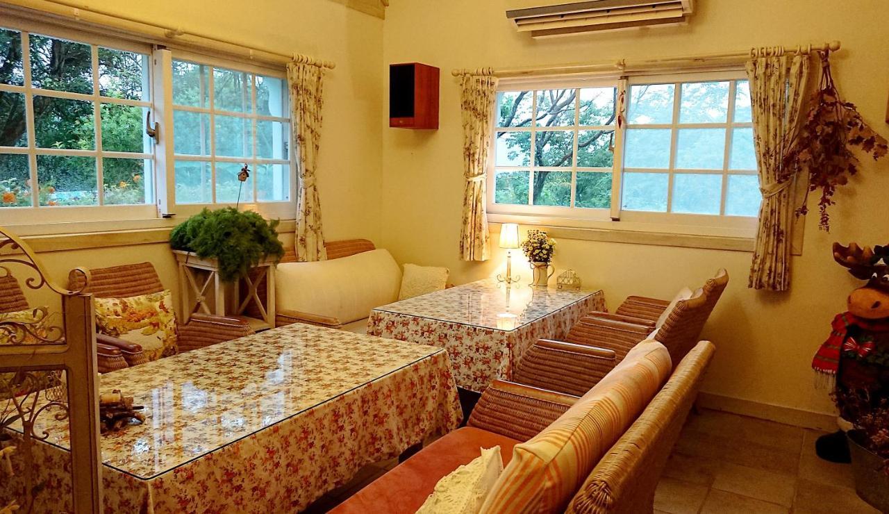 Prado Hill Holiday Fu'an Ngoại thất bức ảnh