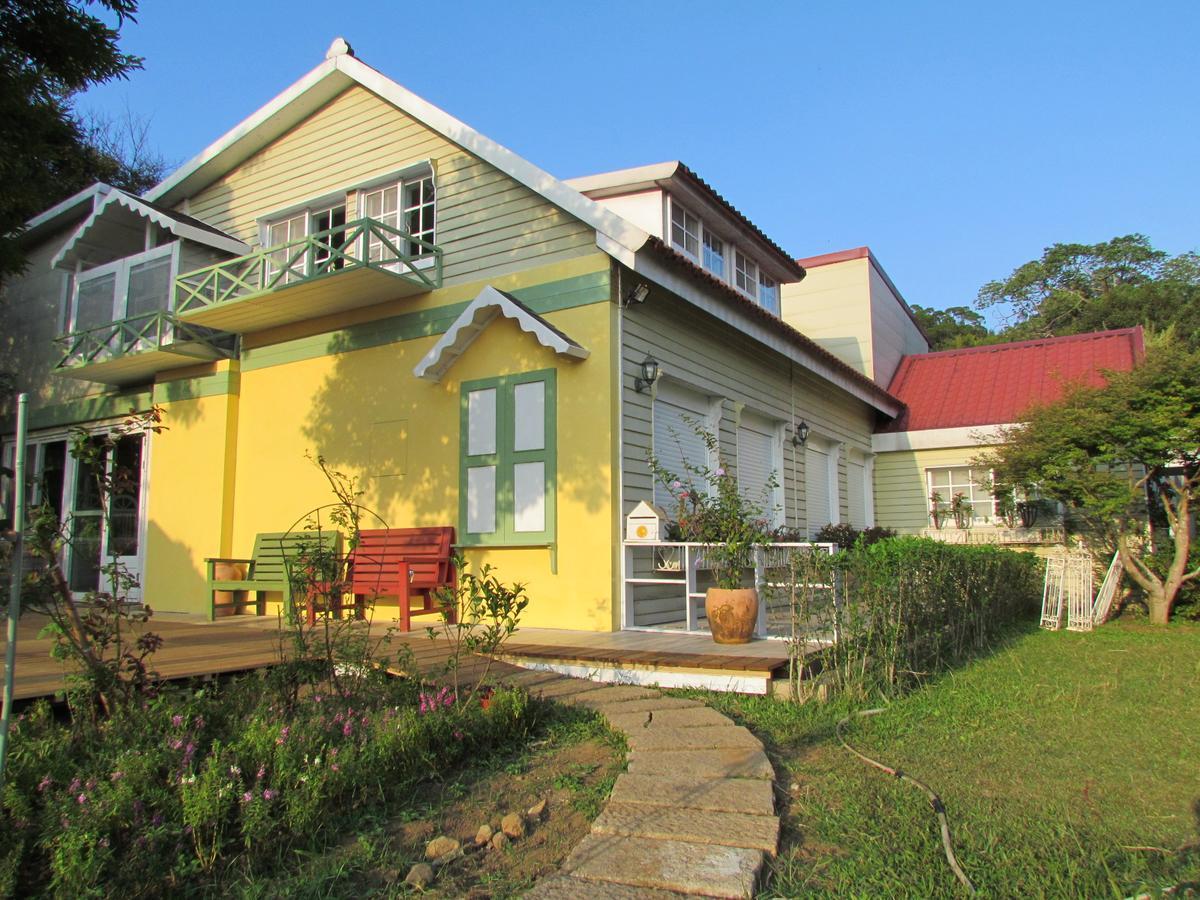 Prado Hill Holiday Fu'an Ngoại thất bức ảnh